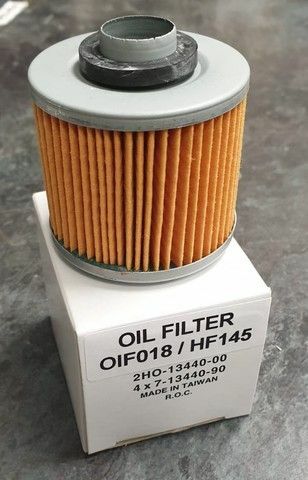 Filtro olio per yamaha - per,