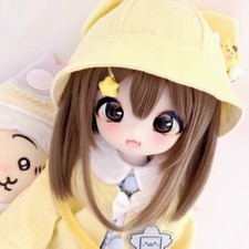Bambola bidimensionale ragazza