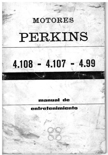 Motore manuale perkins - manuale,