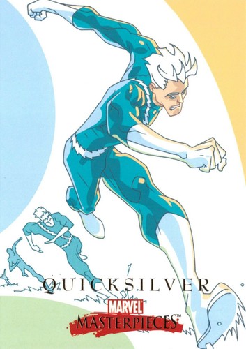 Quicksilver marvel - quicksilver,