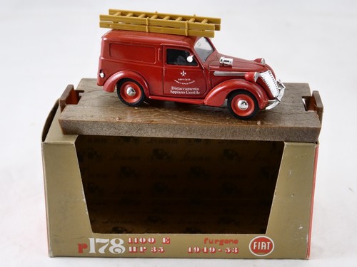 Brumm serie oro r178 fiat - brumm,