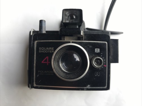 Polaroid square shooter non - polaroid, 4