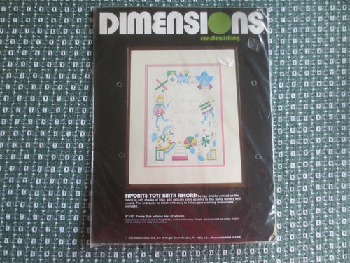 1983 dimensions favorite toys - dimensions,