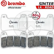 KIT 4 PASTIGLIE FRENO