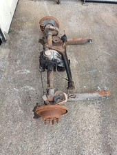 Ponte posteriore differenziale