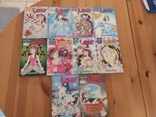 LAMU' MANGA FUMETTI - LOTTO -