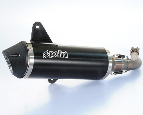Polini 190 0041 - marmitta, vespa