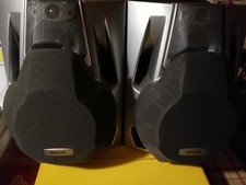 PHILIPS FB 765PH - Diffusori 6 Ohm Bass Reflex 50W Music 3 Vie - per Mini stereo