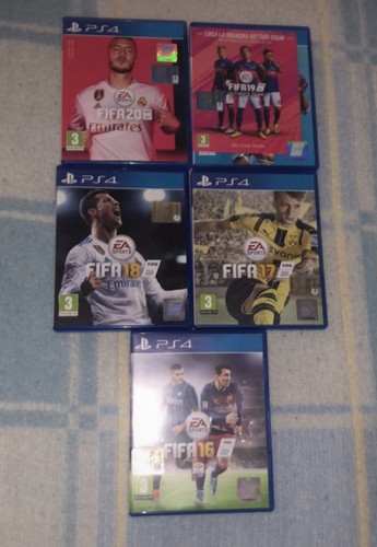 Giochi ps4 ps3 - giochi, ps4-ps3-pc