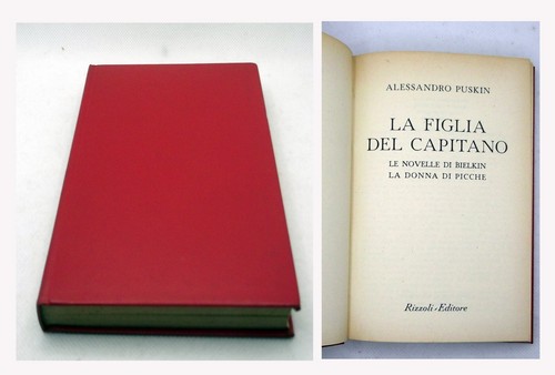 Bur 1950 puskin figlia del - 1950,