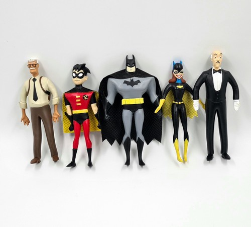 Batman action figure - batman,