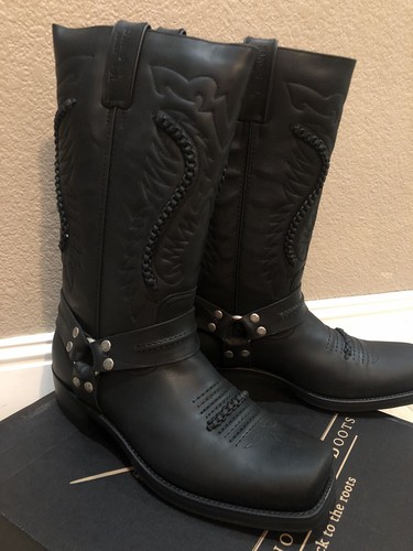 Stivali uomo biker - , sancho