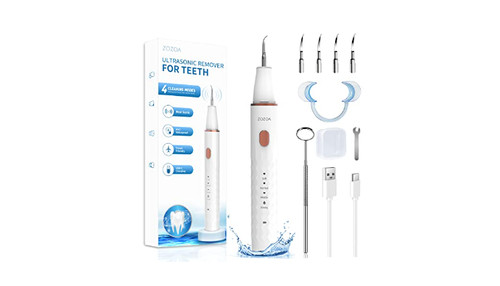 Pulitore denti placca - pulitore,