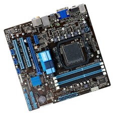 Asus M5A78L-M/USB3 socket AM3+ USB3.0 SATA3 AMD 760G uATX HDMI scheda madre