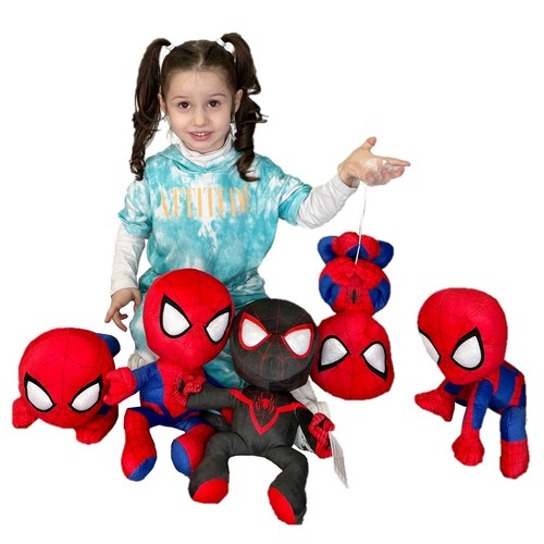Spiderman 35cm action - action, pose