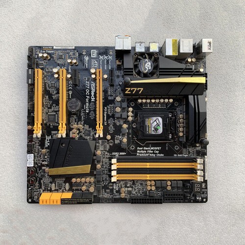 For asrock z77 formula lga - for, oc