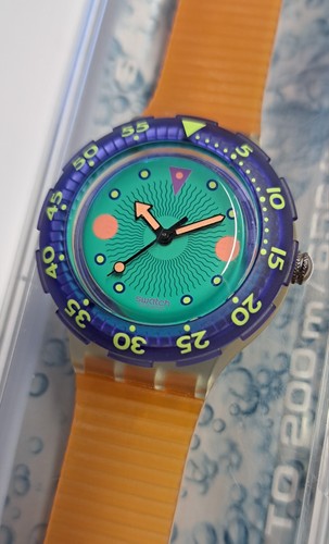 Orologio swatch scuba 1991 - scuba,