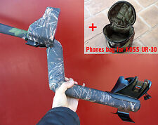 Parapolvere antipioggia per