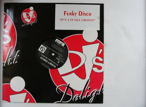 Funky disco a - it's,
