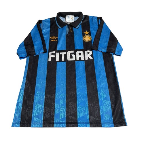 Maglia home autentica umbro - maglia,