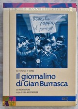 Il giornalino di Gian Burrasca, 6 dvd, Rai
