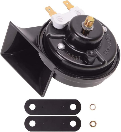 Clacson moto auto 12v - clacson, tromba