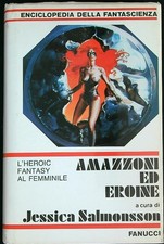 AMAZZONI E EROINE SALMONSSON