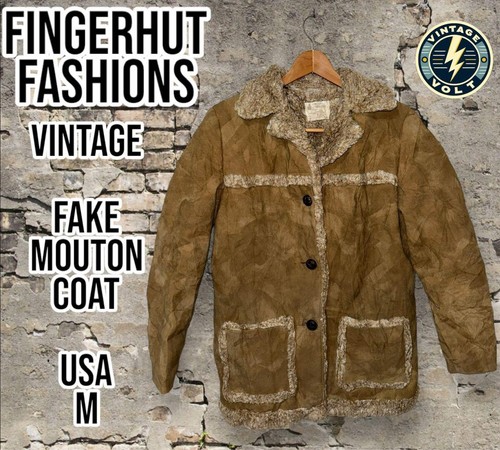 Cappotto marrone pelliccia