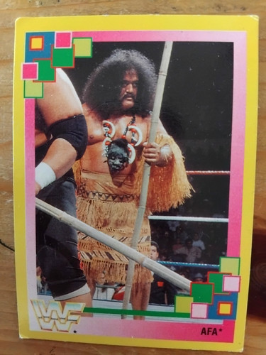 Vintage wrestling 1993 wwf - wrestling,
