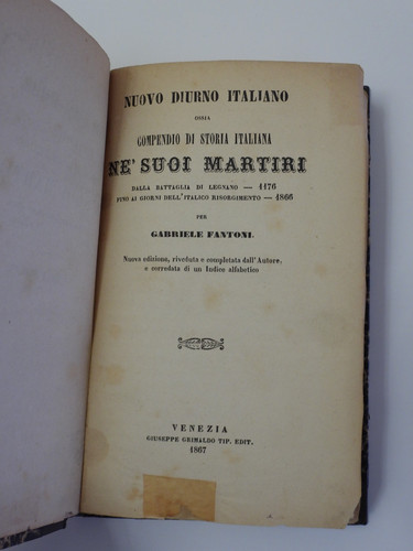 Fantoni nuovo diurno - fantoni,