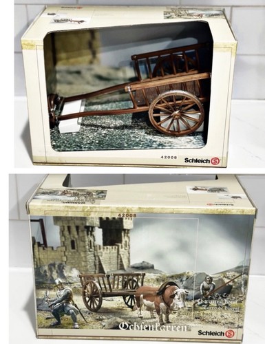 Schleich cart 42008 - schleich,