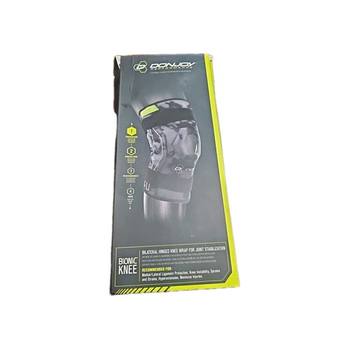 Ginocchiera donjoy performance - donjoy,