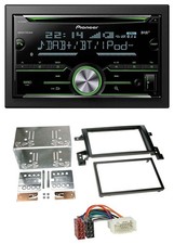 Pioneer Bluetooth MP3 DAB 2DIN