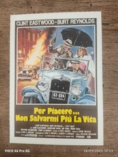 Mini locandina ciak "Per