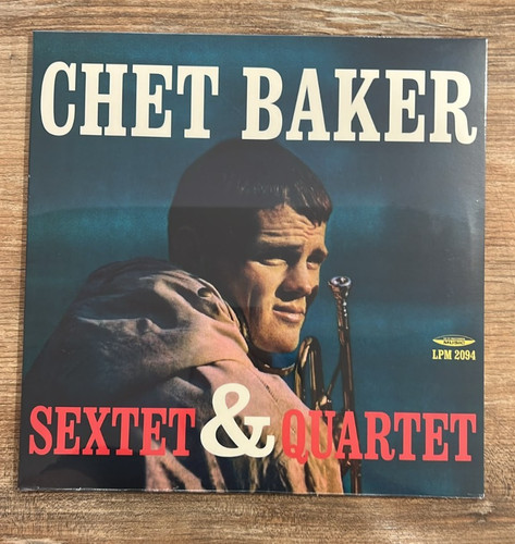 Chet baker sextet - baker, quartet