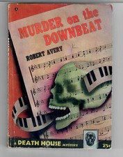 MURDER ON THE DOWNBEAT