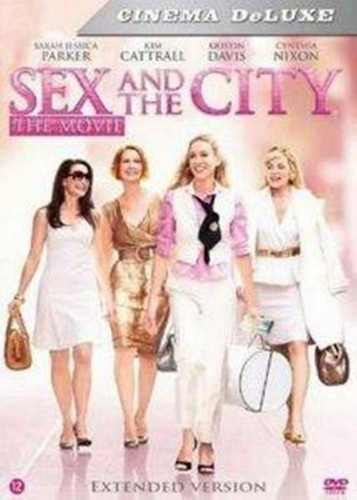 Sex and the city - the, movie