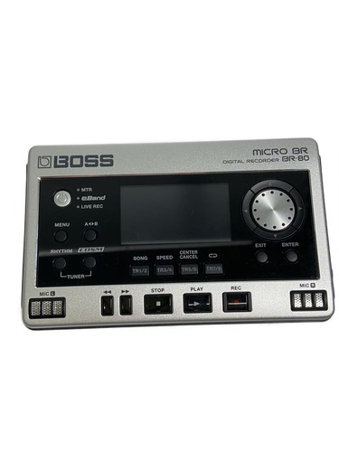 Boss micro br - micro,