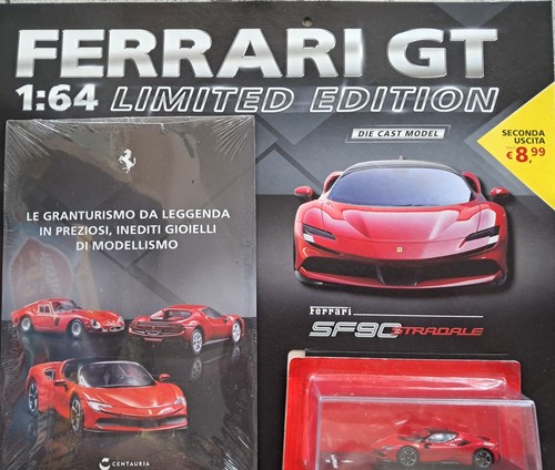 Ferrari collezione - gt,