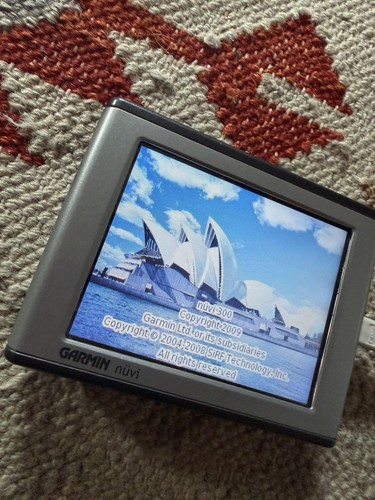 Garmin nuvi 300 navigatore - navigatore, gps