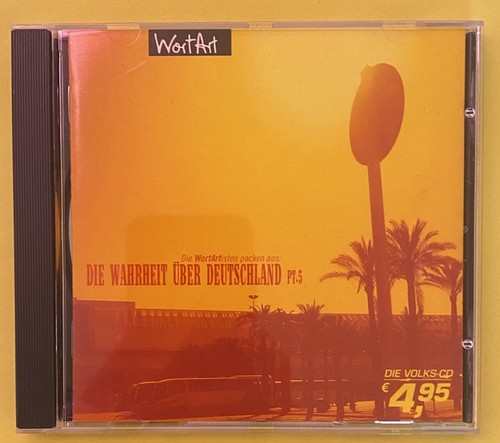 Die wahrheit über deutschland - wahrheit,