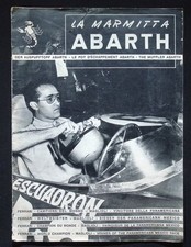 La marmitta ABARTH. 1954 -