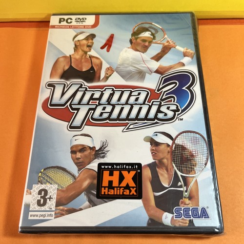 Virtua tennis nuovo italiano - virtua,