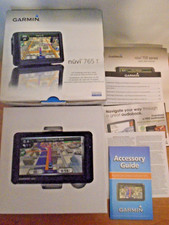 Garmin NUVI 765T Touchscreen