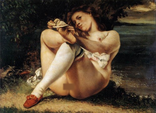 Arte erotica nudo - , girl