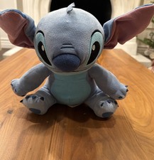 DISNEY Stitch Plush 11in Tall