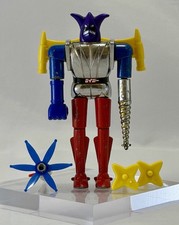 RAIDER SHOGUN WARRIORS ROBOT