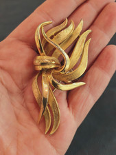 spilla vintage americana anni