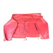 Fodere sedili in scay rosse