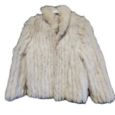 Cappotto pelliccia volpe Saga